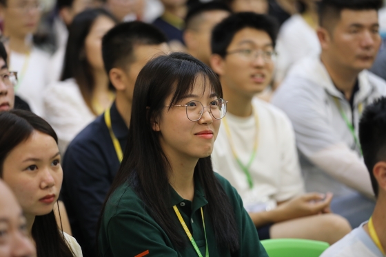 平和英语成人学员