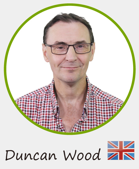 Duncan Wood