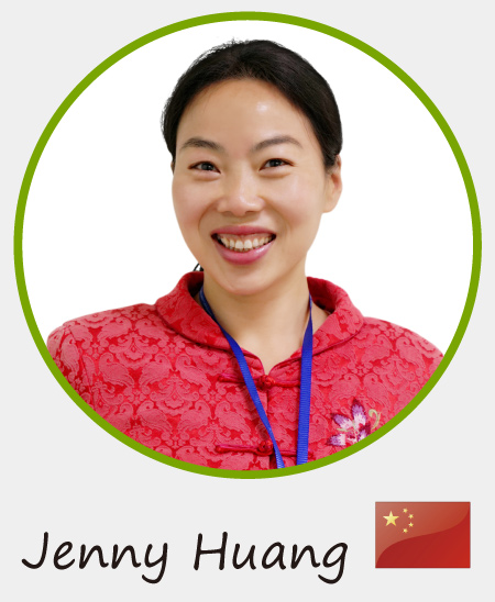 Jenny Huang