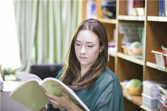 平和英语村外教