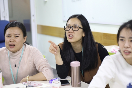 平和英语商务课程