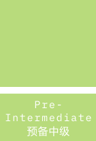 Pre-Intermediate